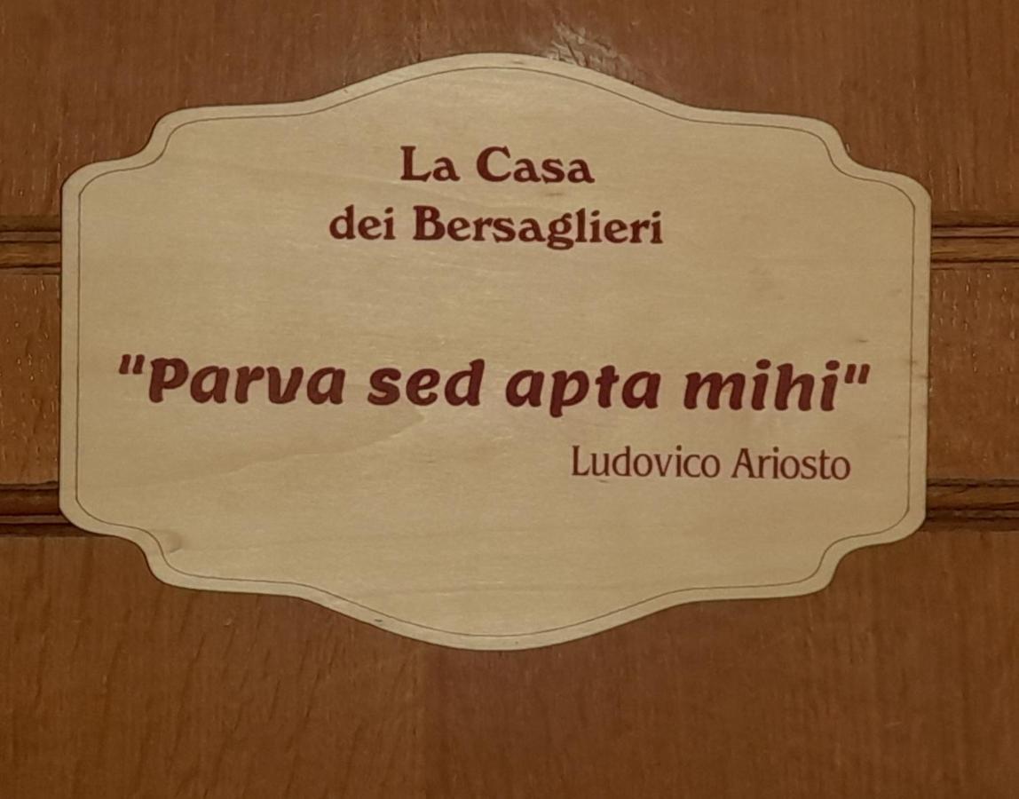 Apartamento La Casa Dei Bersaglieri Perugia Exterior foto