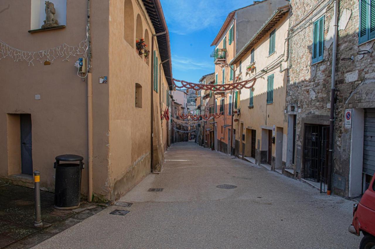 Apartamento La Casa Dei Bersaglieri Perugia Exterior foto