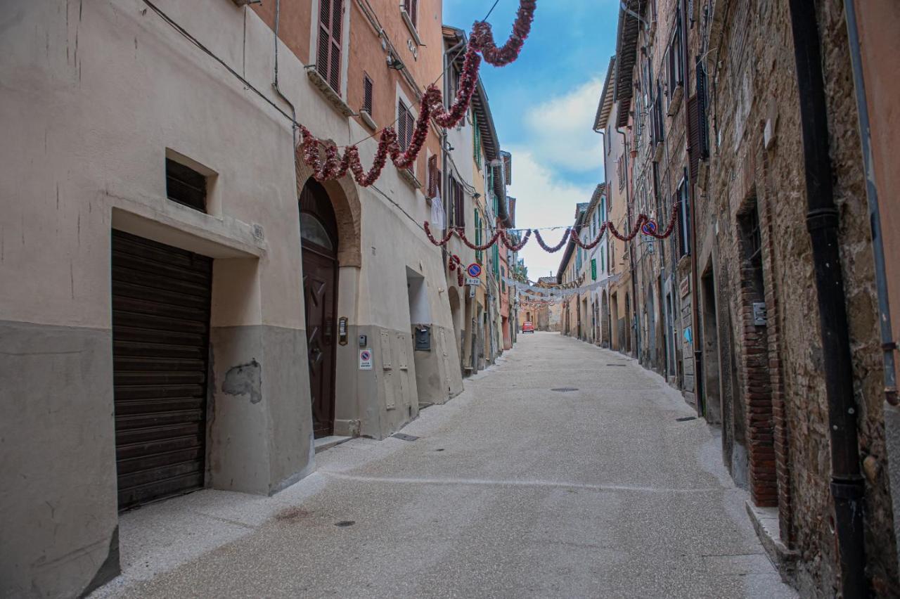 Apartamento La Casa Dei Bersaglieri Perugia Exterior foto