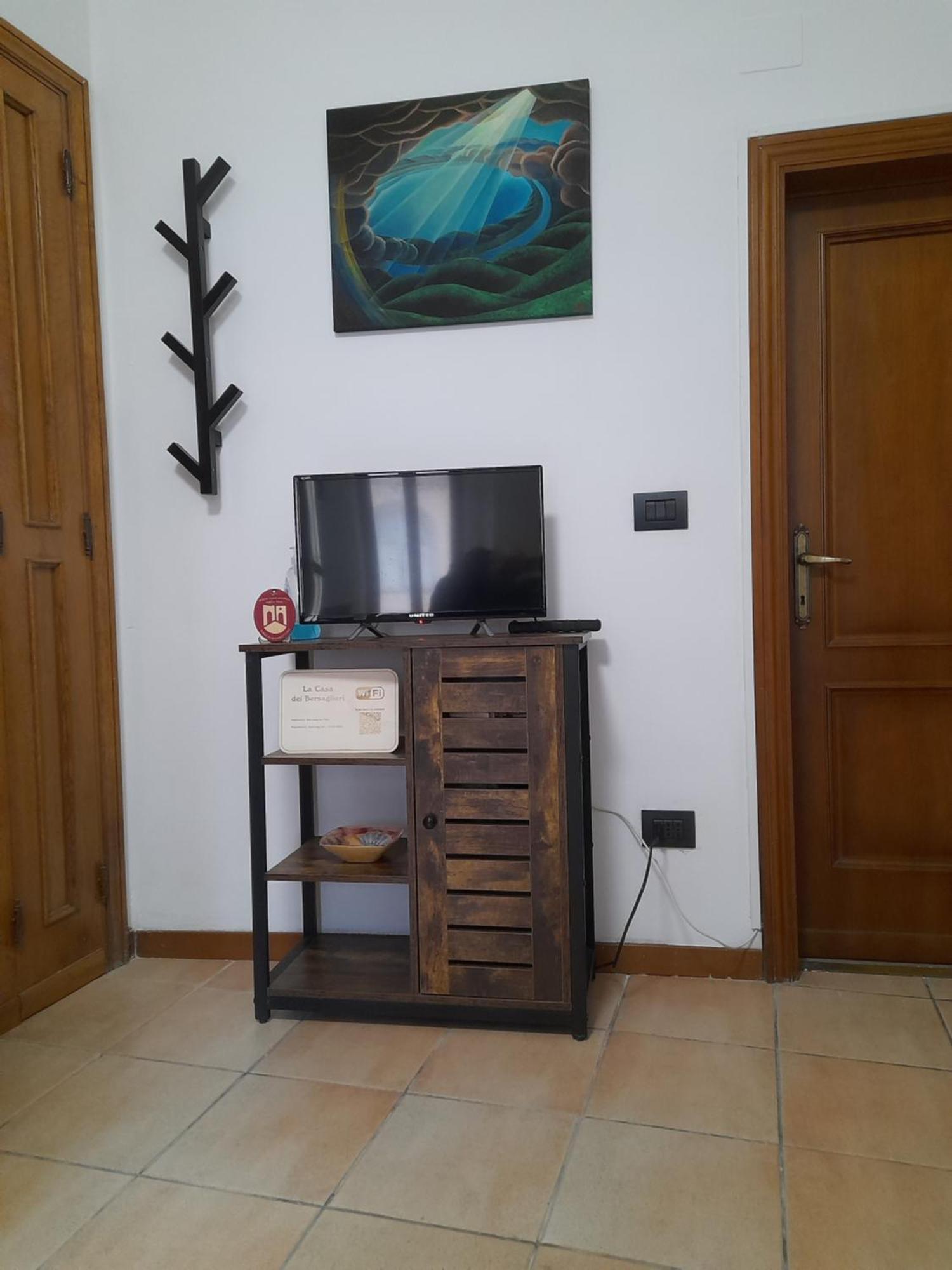 Apartamento La Casa Dei Bersaglieri Perugia Exterior foto
