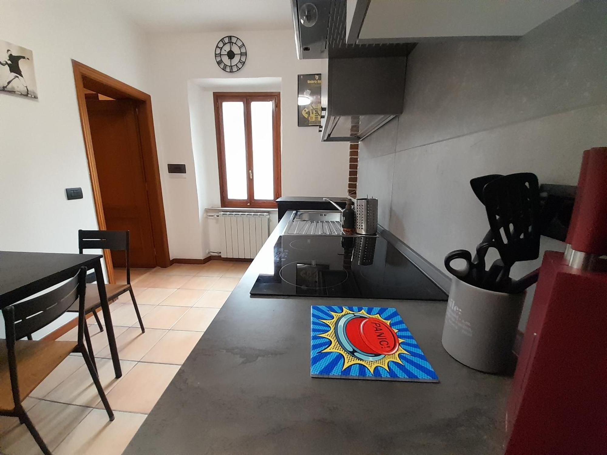 Apartamento La Casa Dei Bersaglieri Perugia Exterior foto