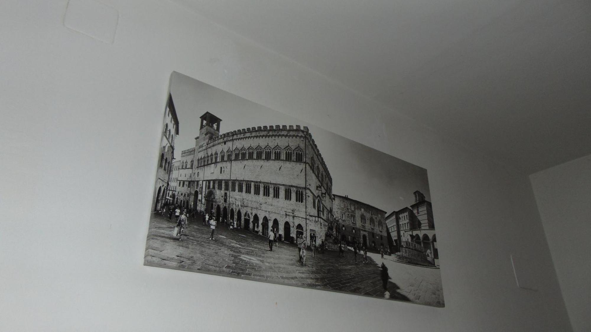Apartamento La Casa Dei Bersaglieri Perugia Exterior foto