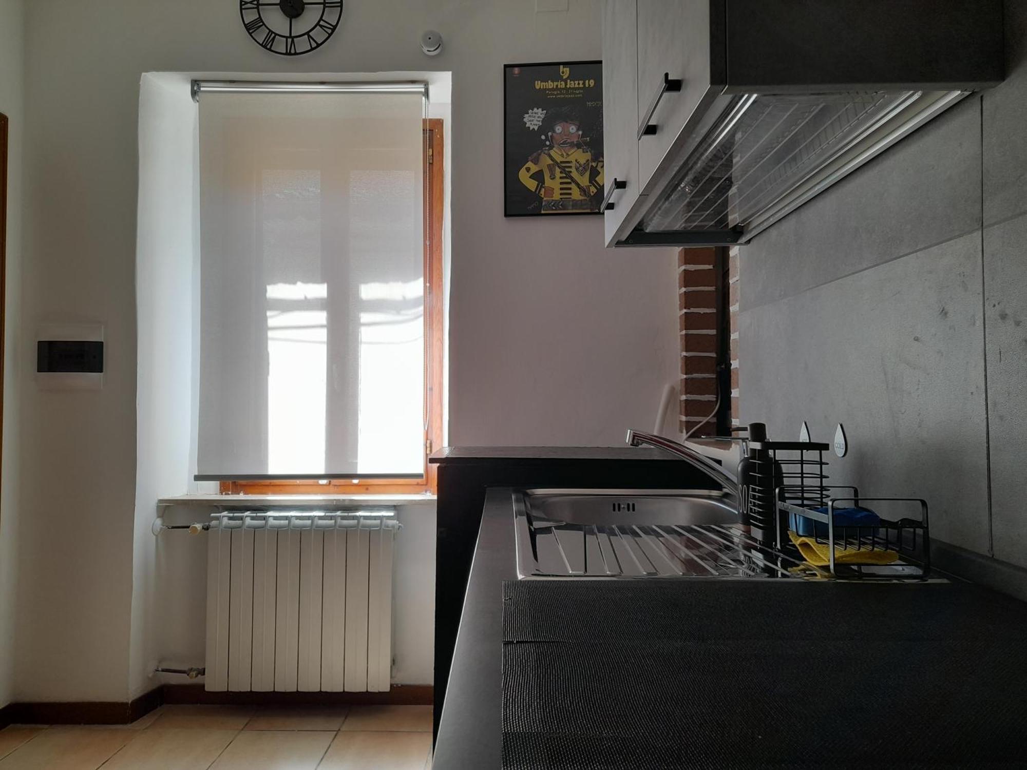 Apartamento La Casa Dei Bersaglieri Perugia Exterior foto