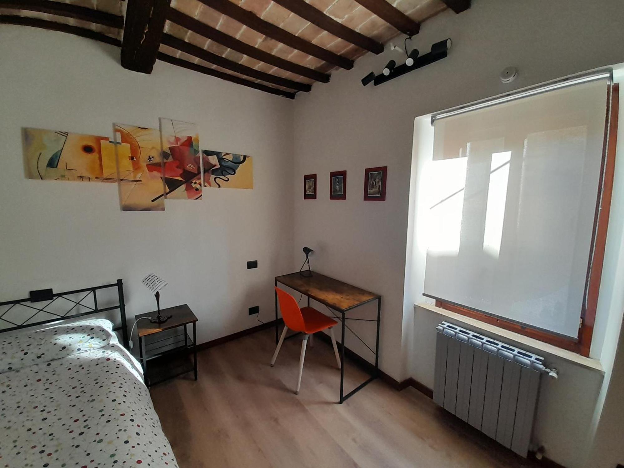 Apartamento La Casa Dei Bersaglieri Perugia Exterior foto