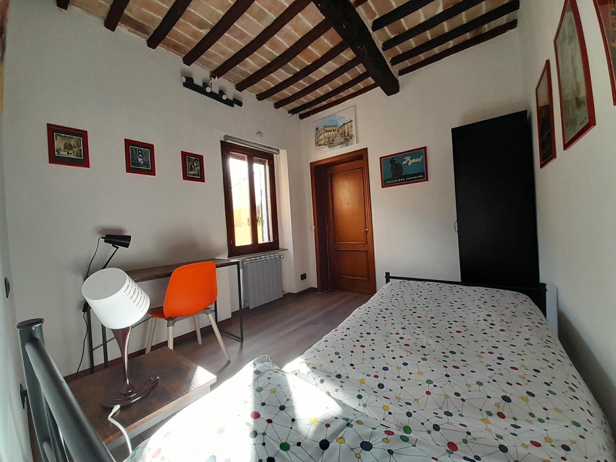 Apartamento La Casa Dei Bersaglieri Perugia Exterior foto