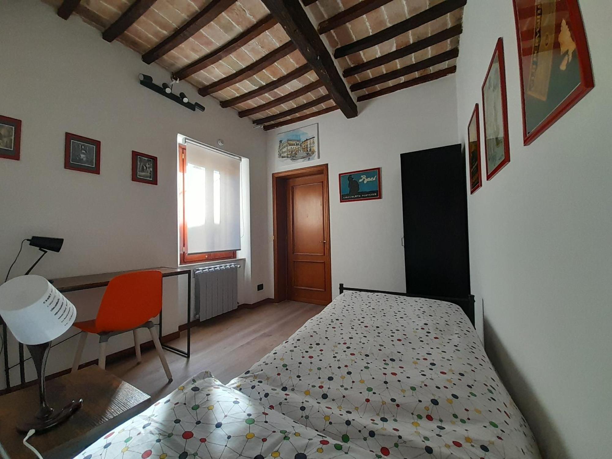 Apartamento La Casa Dei Bersaglieri Perugia Exterior foto