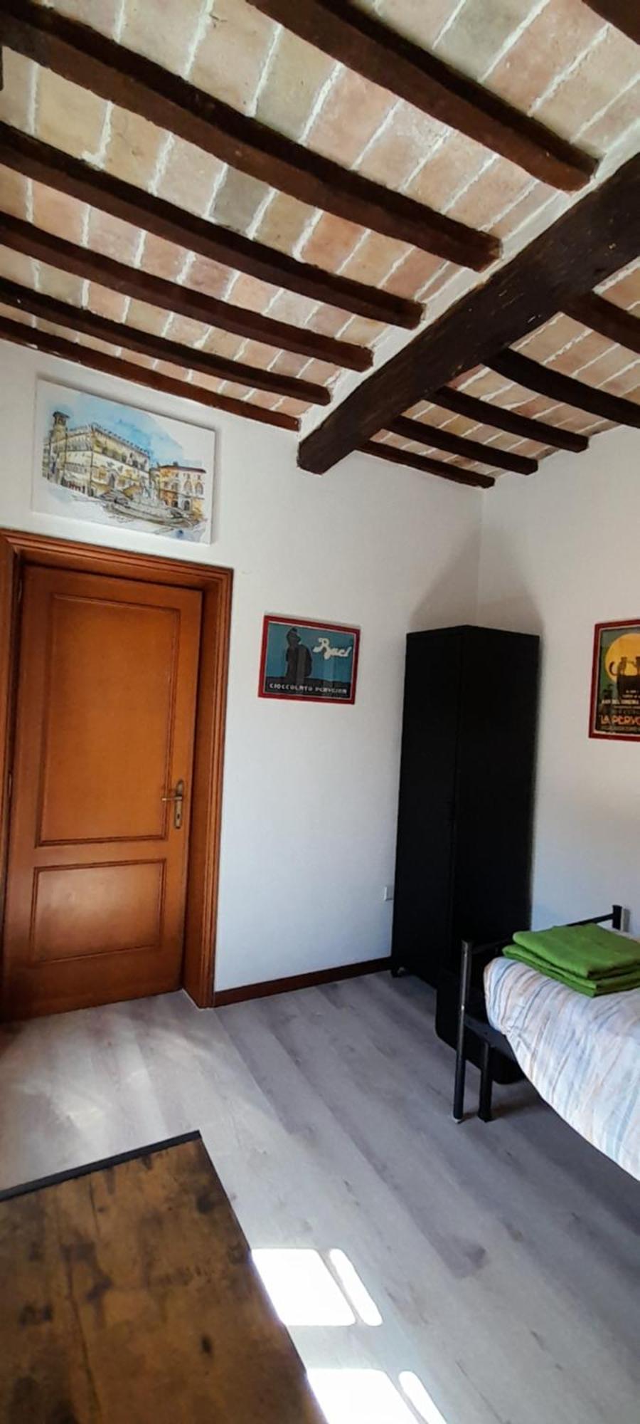 Apartamento La Casa Dei Bersaglieri Perugia Exterior foto