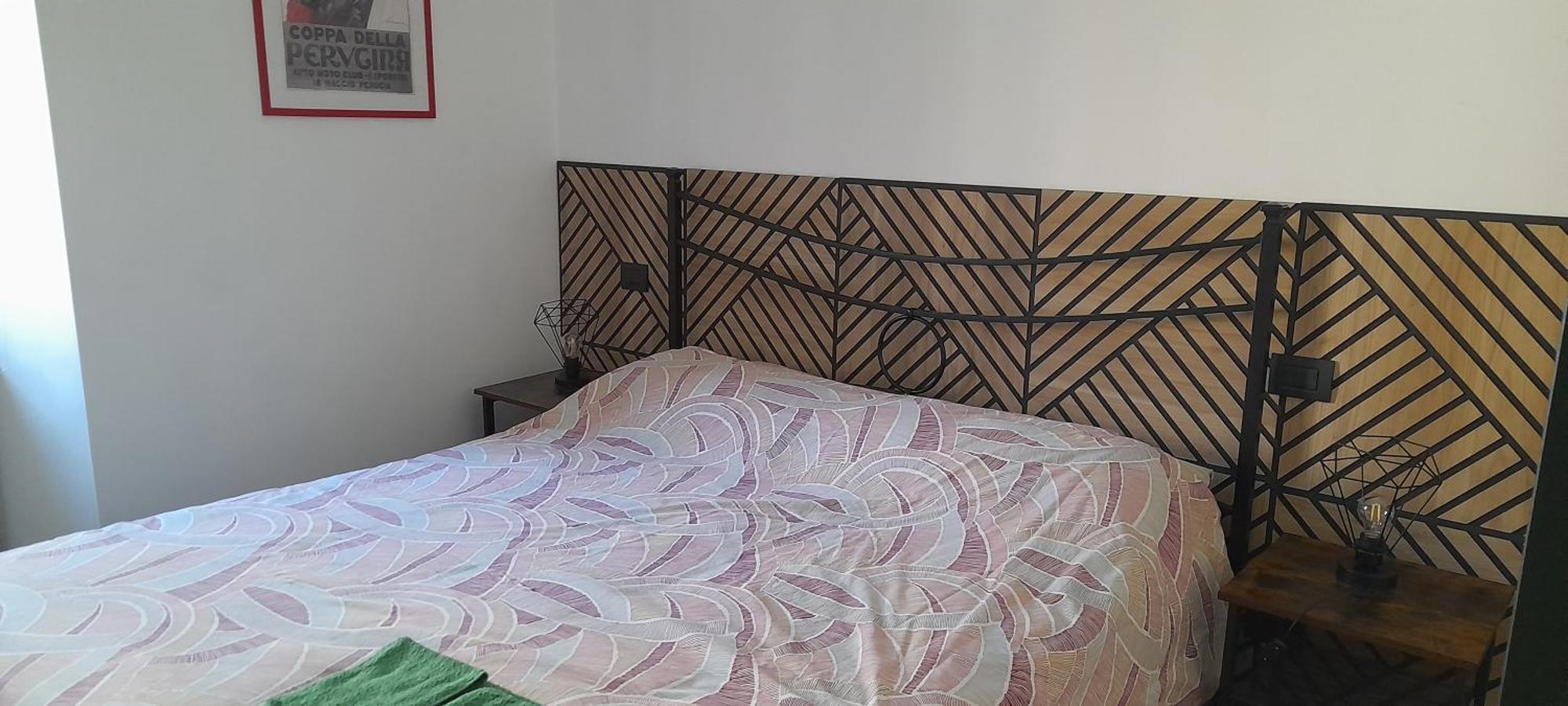 Apartamento La Casa Dei Bersaglieri Perugia Exterior foto