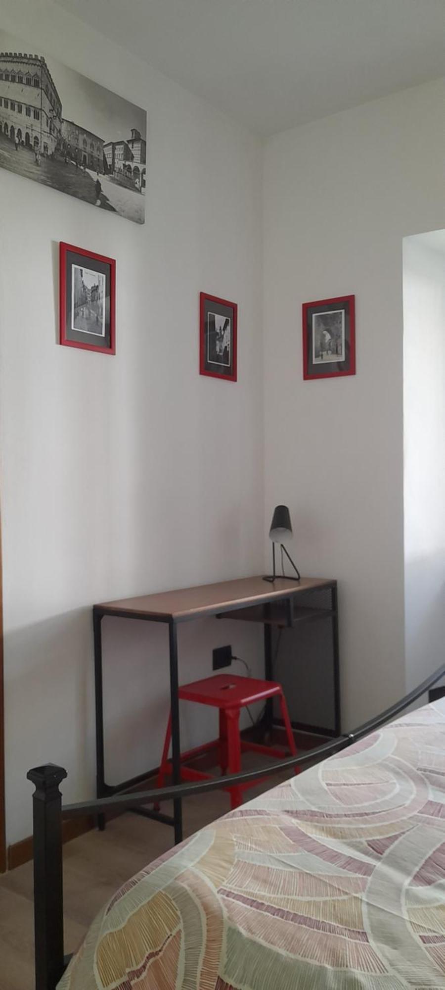 Apartamento La Casa Dei Bersaglieri Perugia Exterior foto