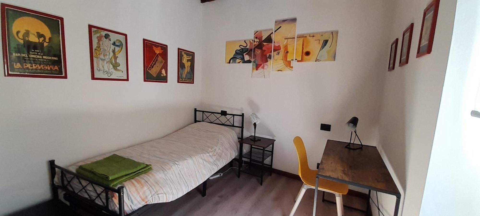 Apartamento La Casa Dei Bersaglieri Perugia Exterior foto