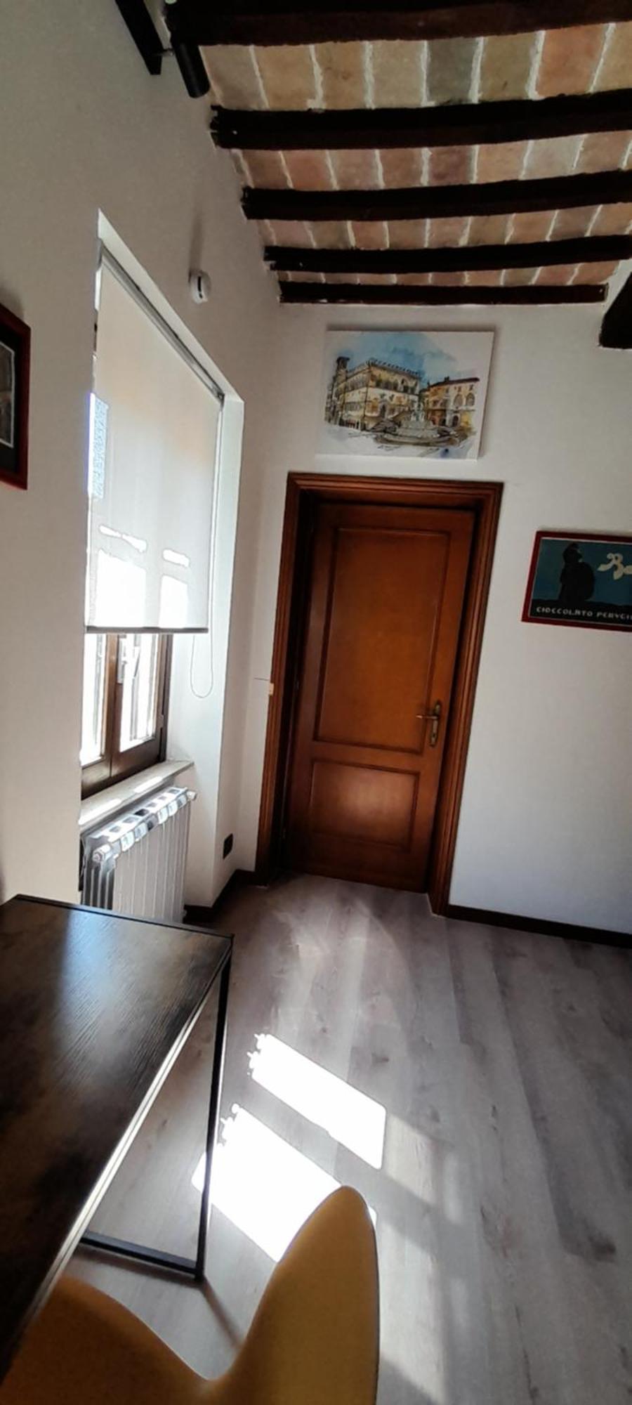 Apartamento La Casa Dei Bersaglieri Perugia Exterior foto