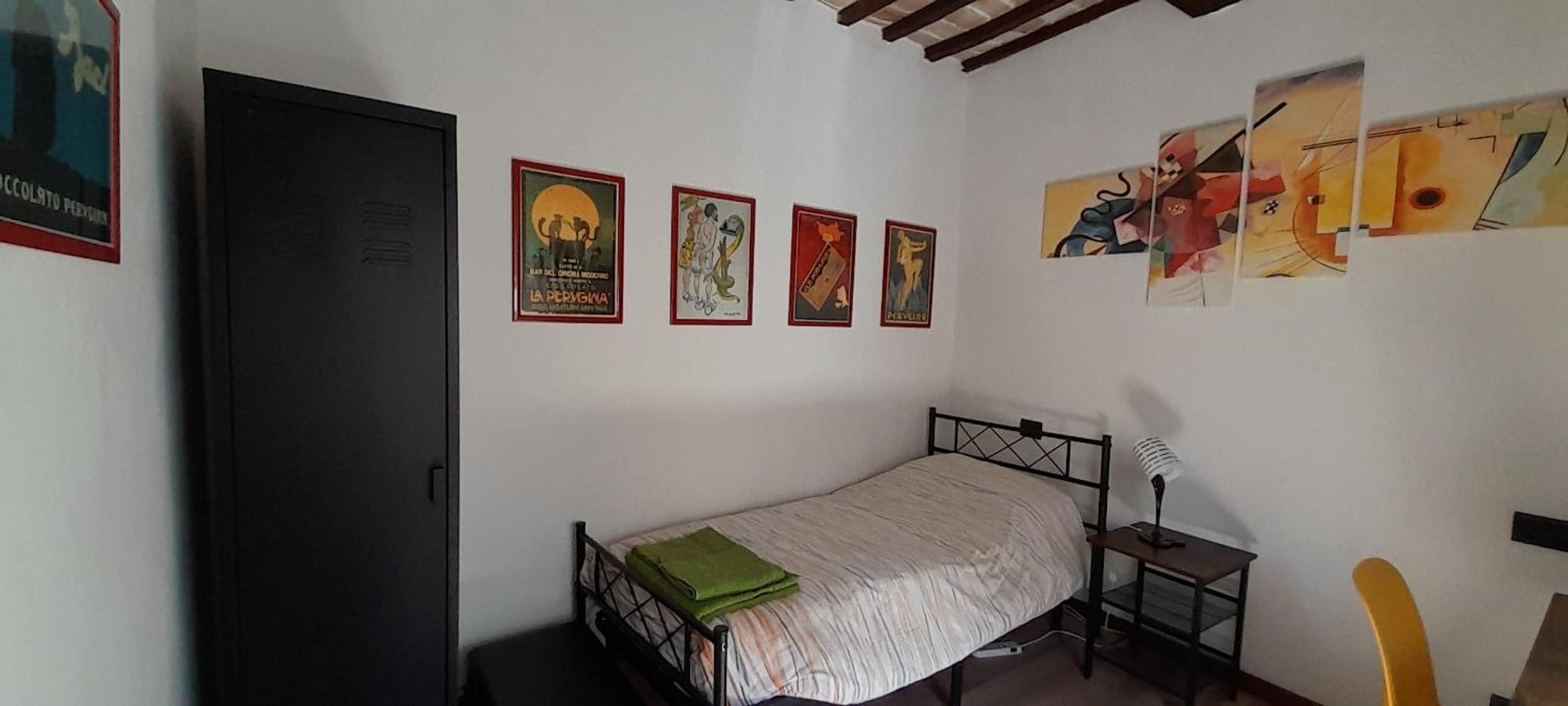 Apartamento La Casa Dei Bersaglieri Perugia Exterior foto