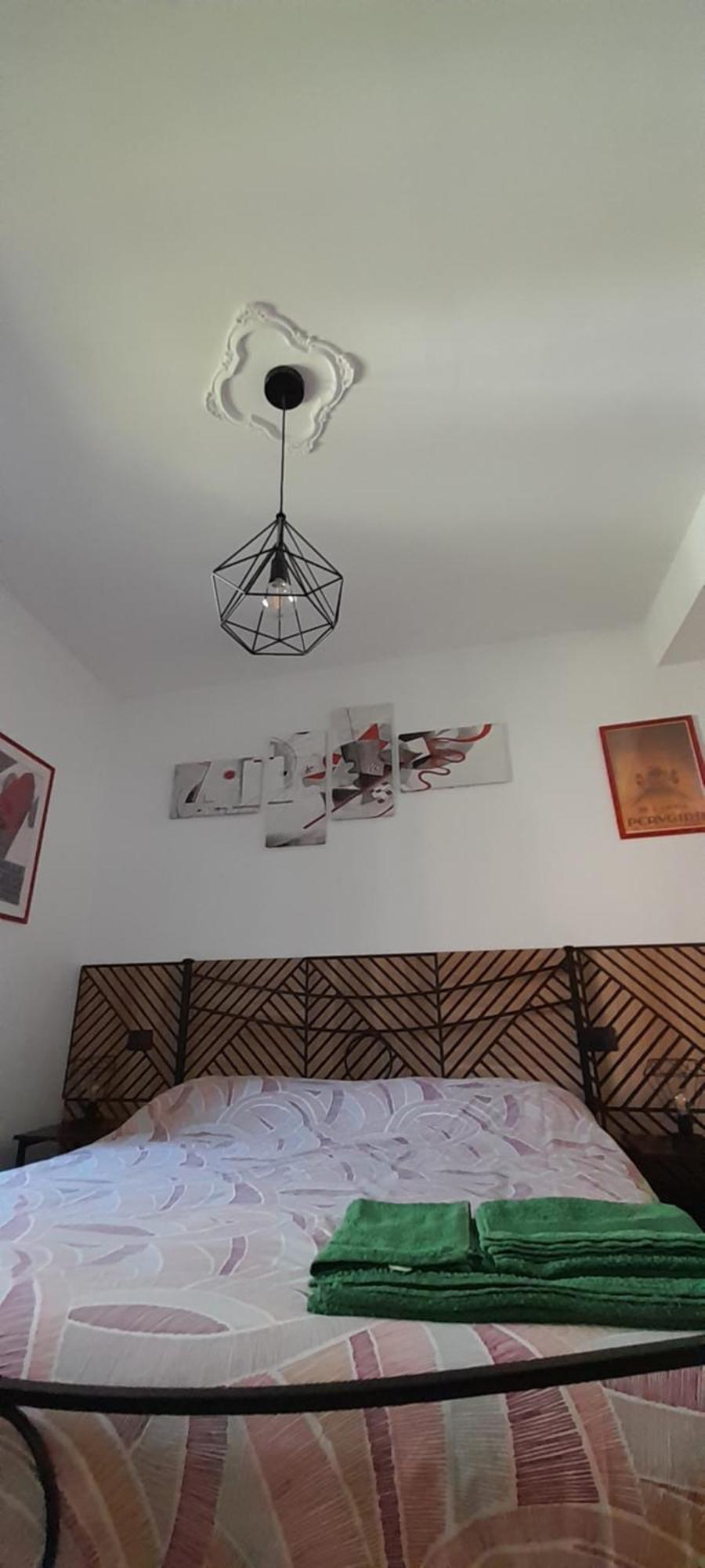 Apartamento La Casa Dei Bersaglieri Perugia Exterior foto