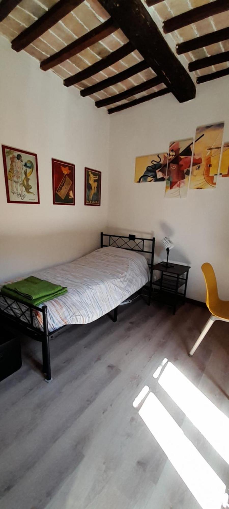 Apartamento La Casa Dei Bersaglieri Perugia Exterior foto